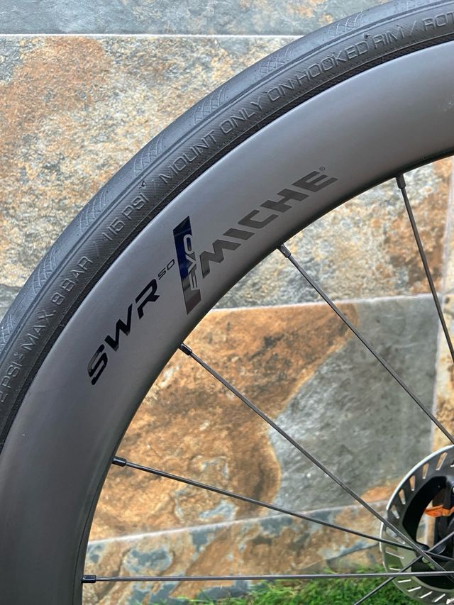 Wilier Triestina Garda Di2