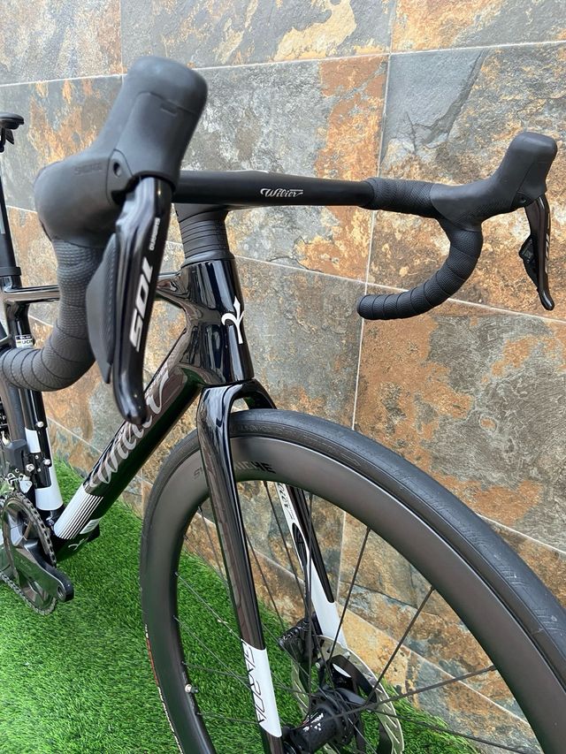 Wilier Triestina Garda Di2