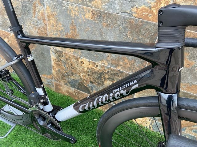 Wilier Triestina Garda Di2
