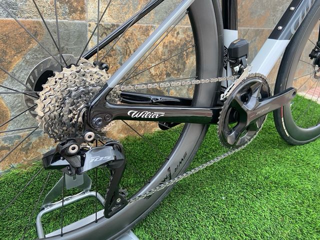 Wilier Triestina Garda Di2