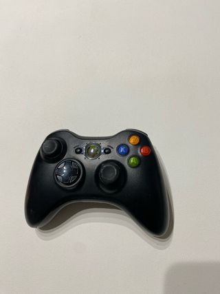 Mando Xbox 360 Negro