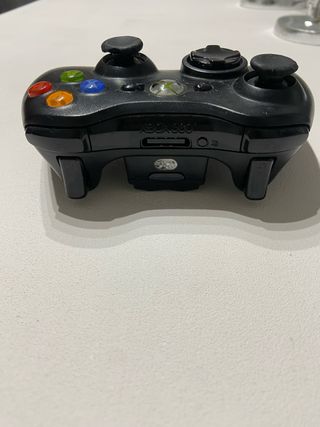 Mando Xbox 360 Negro