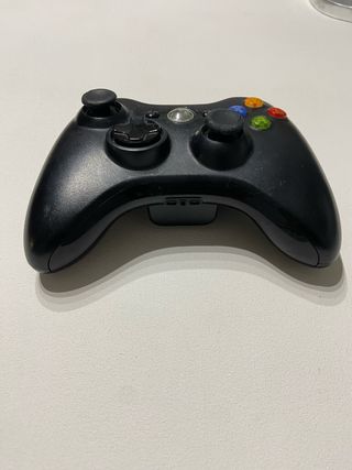 Mando Xbox 360 Negro