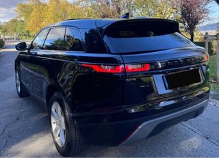 Land Rover Range Rover Velar 2019