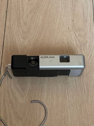Cámara analógica AGFA mini Gevaert