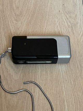 Cámara analógica AGFA mini Gevaert
