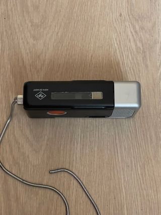 Cámara analógica AGFA mini Gevaert