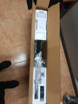 Patinete eléctrico W5