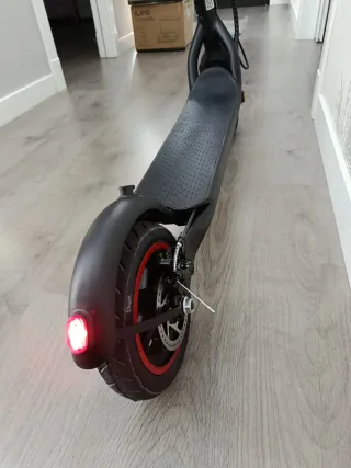 Patinete eléctrico W5
