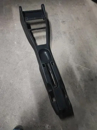 Consola Central Lancia Delta GTie HF Turbo