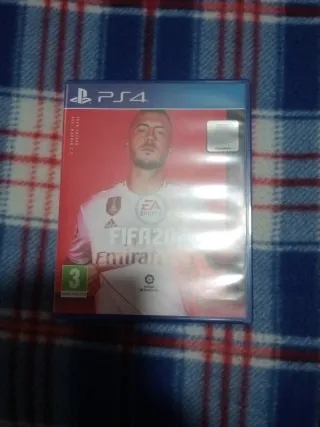 Lote 7 Juegos PS4: FIFA, Farming, NBA