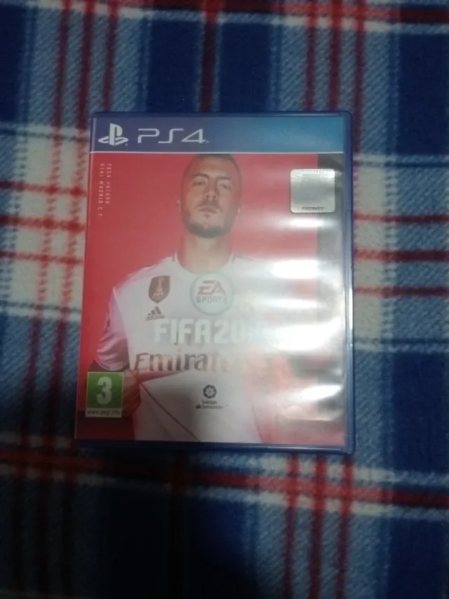 Lote 7 Juegos PS4: FIFA, Farming, NBA