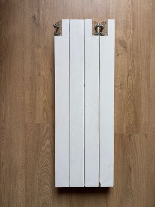 Mesa de centro Ikea Laneberg blanca