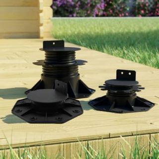 20 Tacos / plots ajustable tarima (18-30mm)