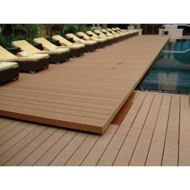 20 Tacos / plots ajustable tarima (18-30mm)