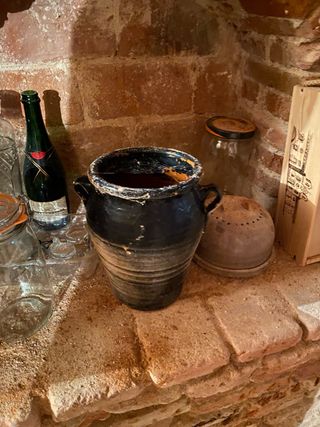 Vasijas Antiguas de Barro