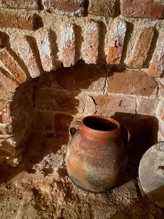 Vasijas Antiguas de Barro