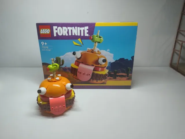 LEGO Fortnite 77070 Durrr Burger
