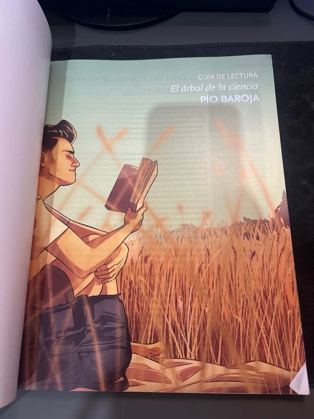 Lengua y Literatura. Proyecto Nuevo Ítaca