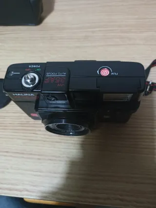 Cámara Halina MW35AF Auto Focus