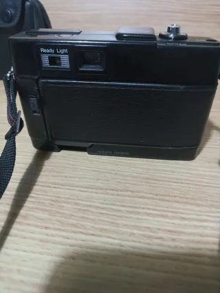 Cámara Halina MW35AF Auto Focus