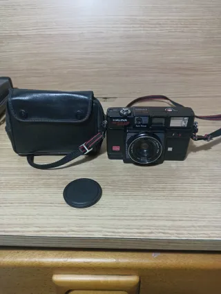 Cámara Halina MW35AF Auto Focus