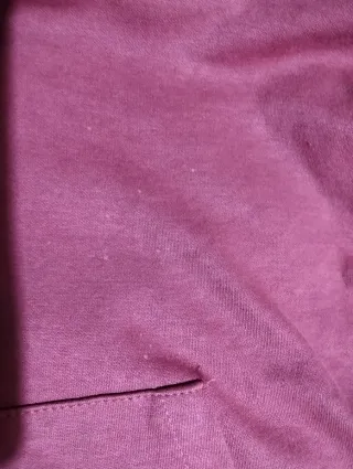 Sudadera corta con capucha