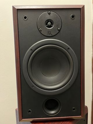 Altavoces Hifi Acoustic Research 2 vías