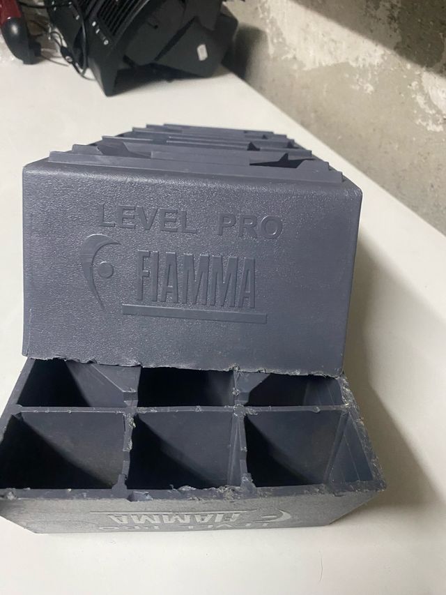 Calzos Fiamma Level Pro