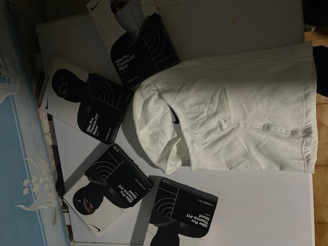 Nike Pro Therma-FIT Hood Pasamontañas