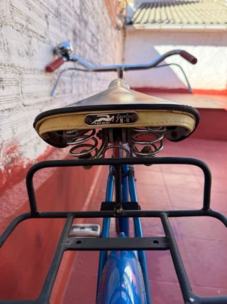 Bicicleta BH Gacela Años 60-70