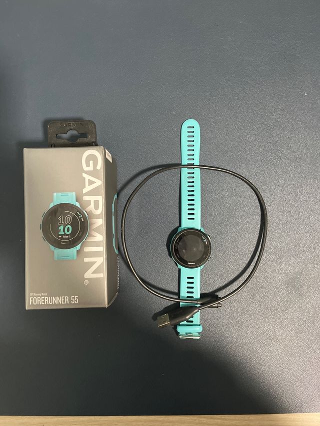 Reloj Garmin Forerunner 55 Teal