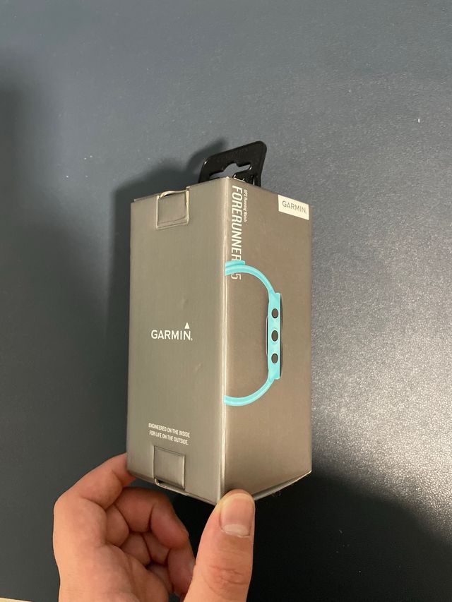 Reloj Garmin Forerunner 55 Teal