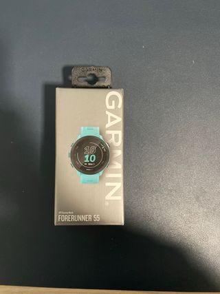 Reloj Garmin Forerunner 55 Teal