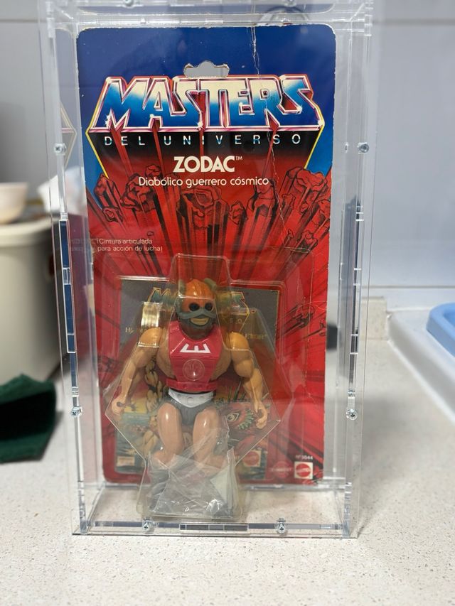 masters del universo Zodac