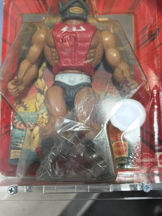 masters del universo Zodac