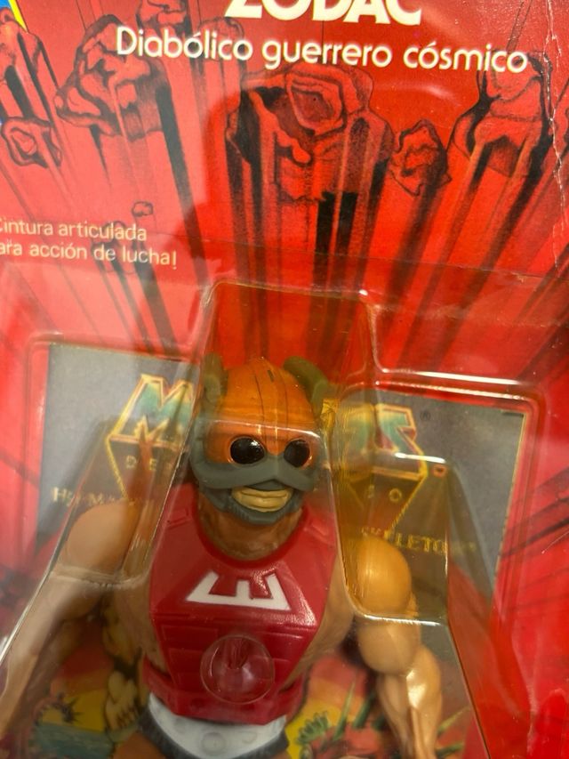 masters del universo Zodac
