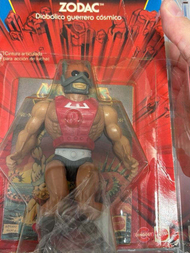 masters del universo Zodac