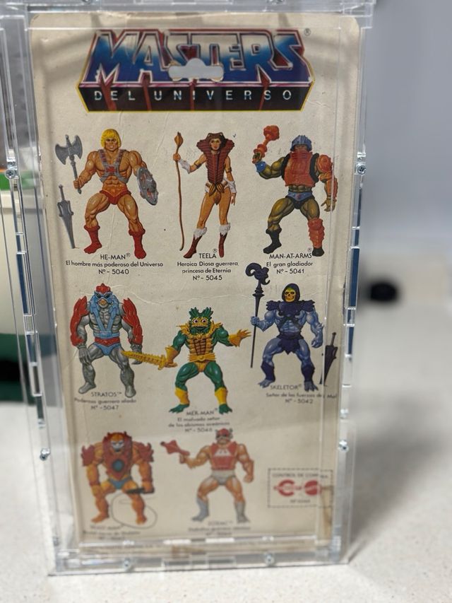 masters del universo Zodac