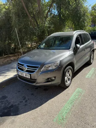 Volkswagen Tiguan 2010