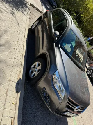 Volkswagen Tiguan 2010