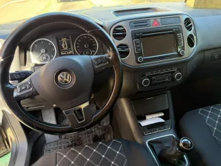 Volkswagen Tiguan 2010