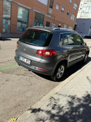 Volkswagen Tiguan 2010