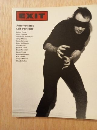 Exit. Revista de fotografía.