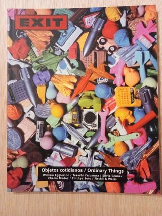 Exit. Revista de fotografía.