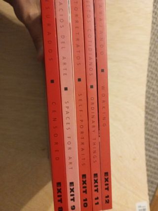 Exit. Revista de fotografía.