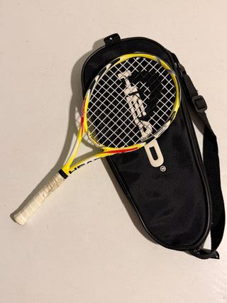 Mini raqueta HEAD MicroGel Kids + funda
