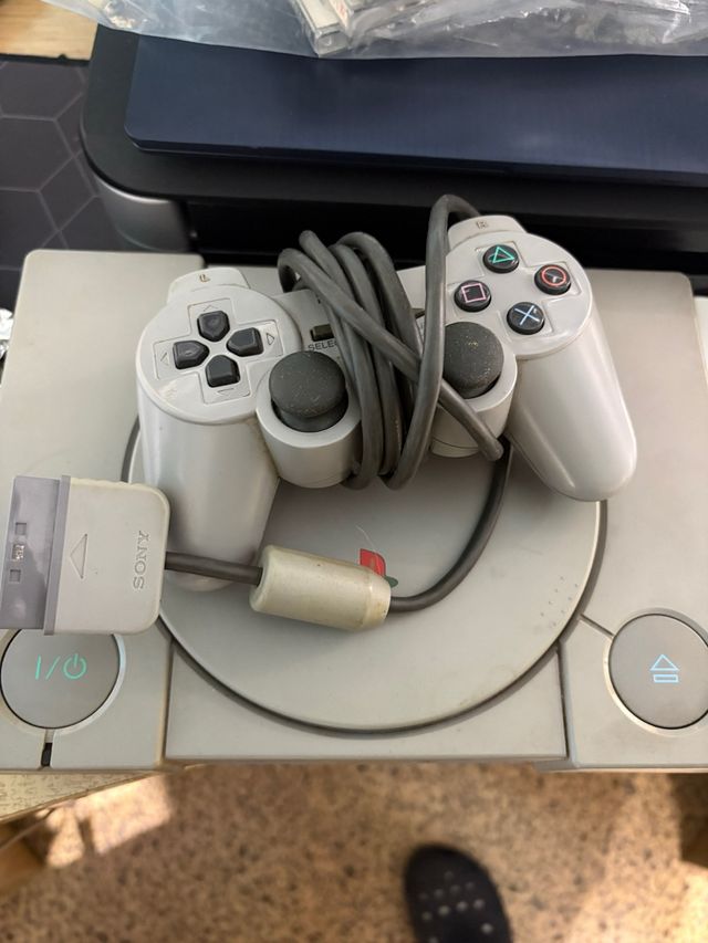 Consola PlayStation 1 (PS1) Sony