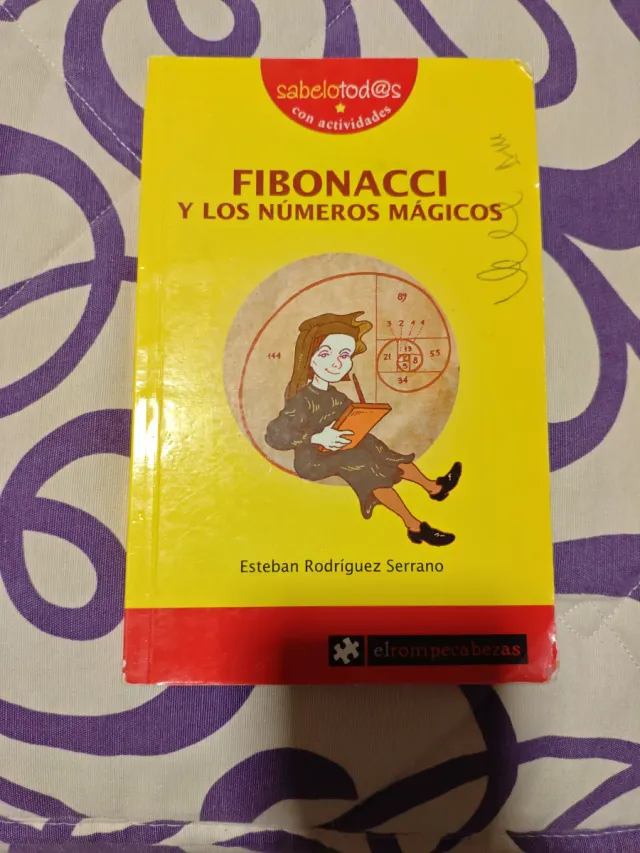 FIBONACCI y los números mágicos