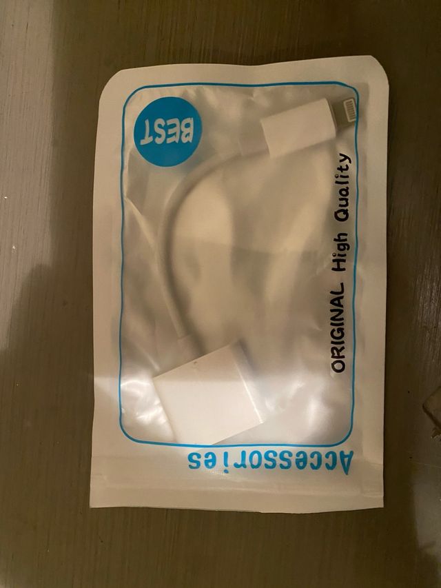 Adaptador BEST para iPhone